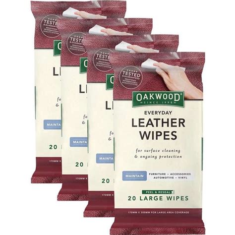 woolworths everyday leather wipes.